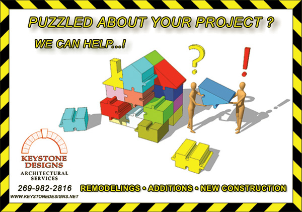 remodelings, additions, new construction